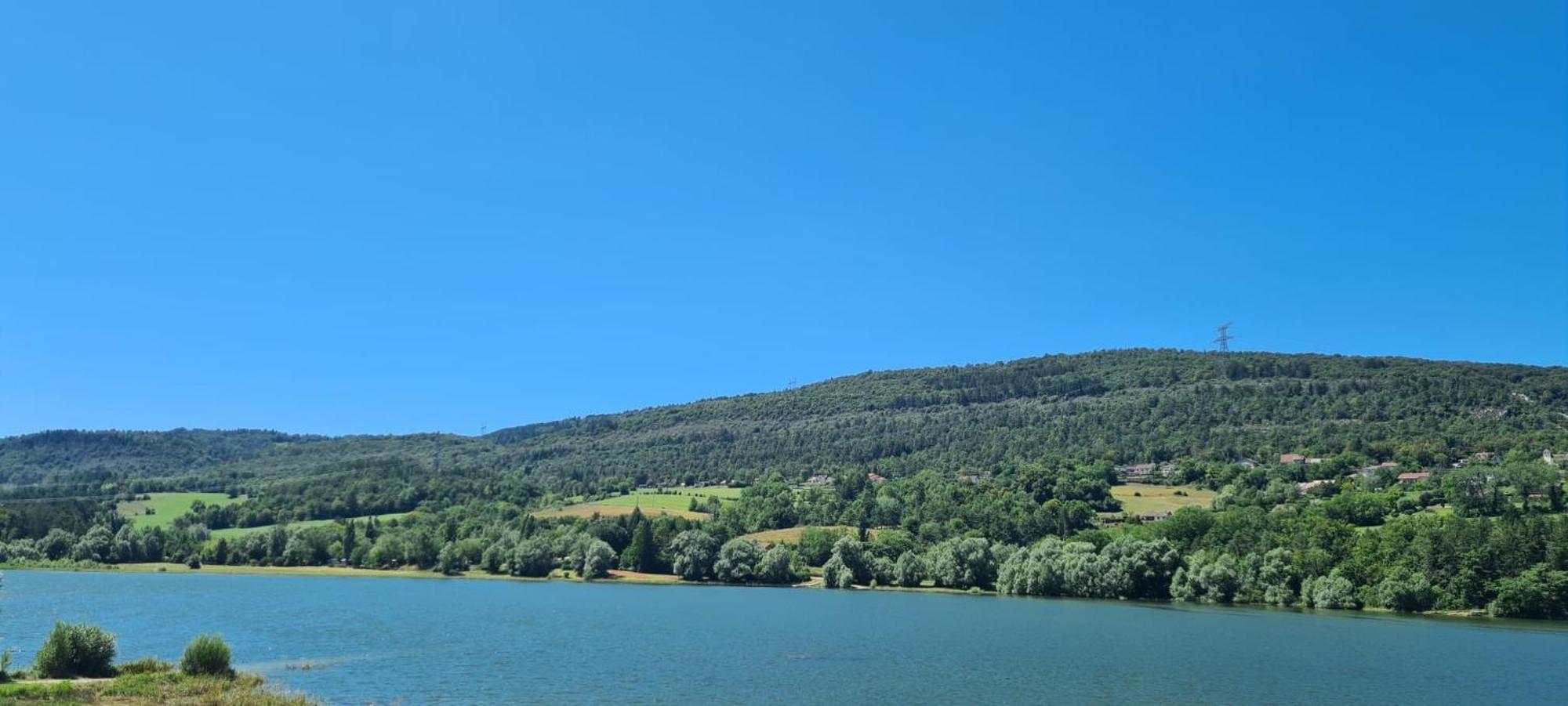 Au Moulin Du Pont 호텔 Samognat 외부 사진
