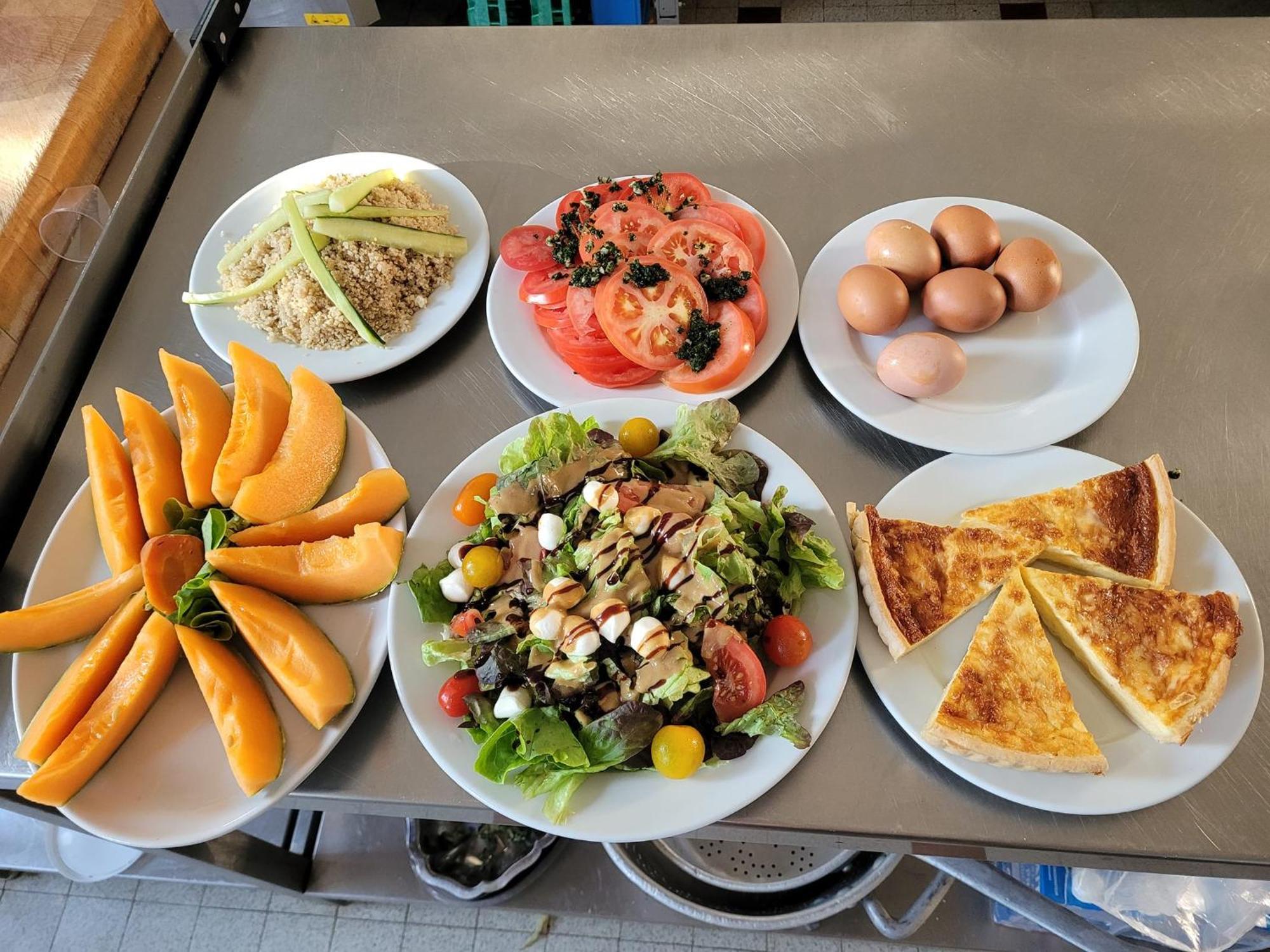 Au Moulin Du Pont 호텔 Samognat 외부 사진